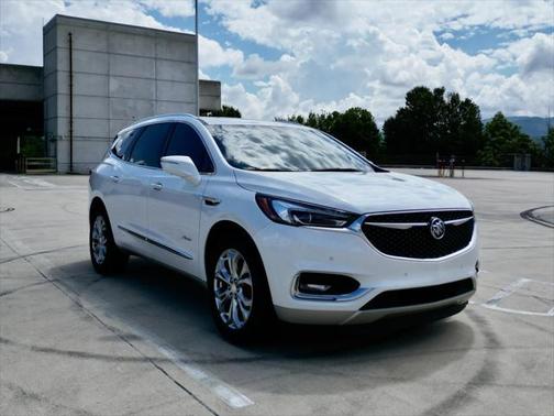 2019 Buick Enclave Avenir