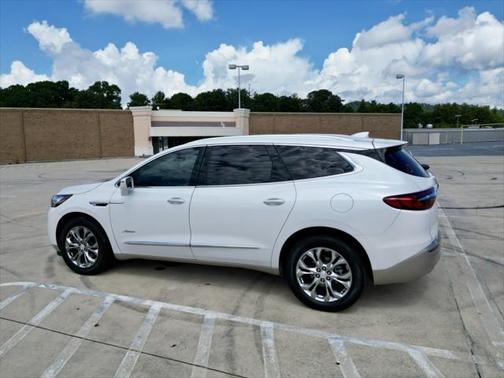 2019 Buick Enclave Avenir