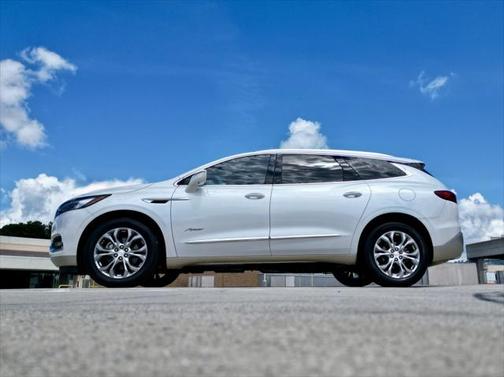 2019 Buick Enclave Avenir