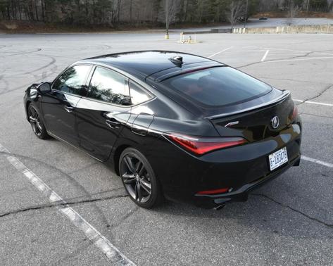 2024 Acura Integra A-SPEC