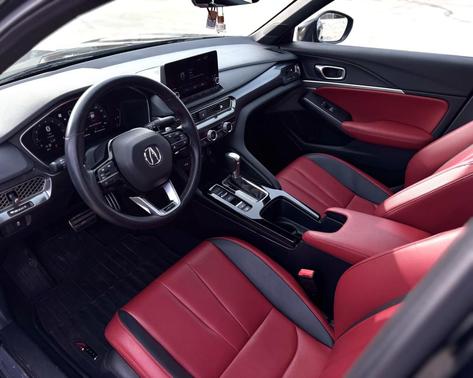 2024 Acura Integra A-SPEC