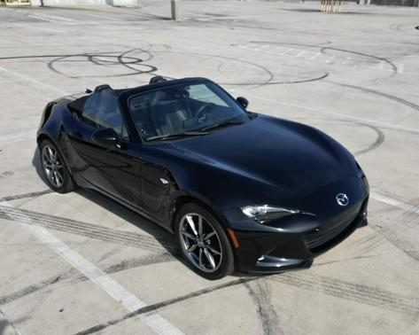 2023 Mazda MX-5 Miata Grand Touring