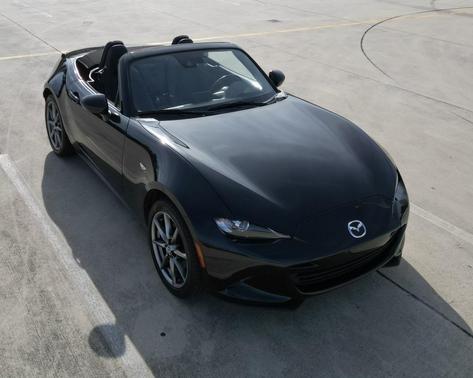 2023 Mazda MX-5 Miata Grand Touring