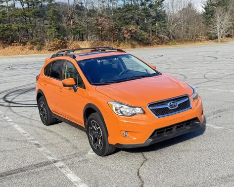 2015 Subaru XV Crosstrek 2.0i Limited