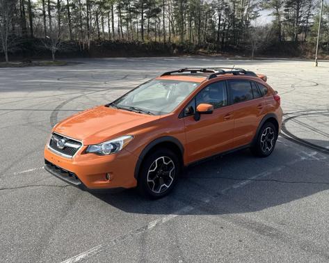 2015 Subaru XV Crosstrek 2.0i Limited