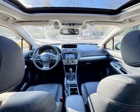 2015 Subaru XV Crosstrek 2.0i Limited