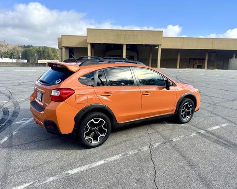 2015 Subaru XV Crosstrek 2.0i Limited