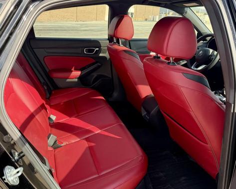 Majestic Black Pearl 2025 Acura Integra A-SPEC Technology