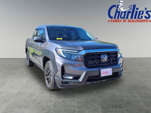 2022 Honda Ridgeline 
