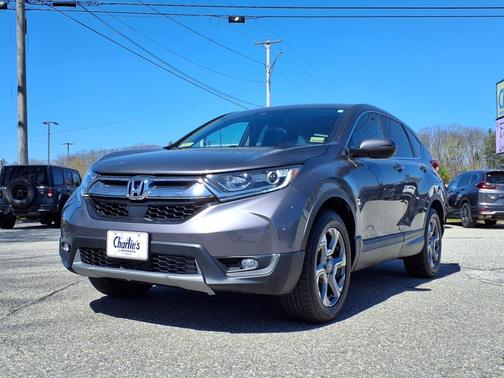 2019 Honda CR-V