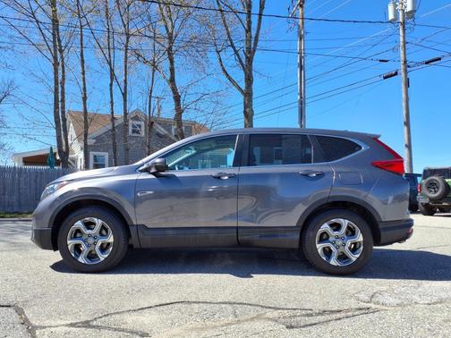 2019 Honda CR-V