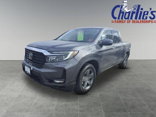 2021 Honda Ridgeline 