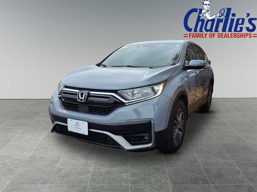 2022 Honda CR-V 
