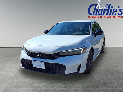 2025 Honda Civic 