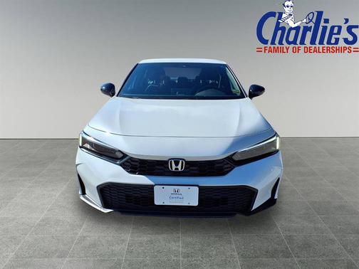 2025 Honda Civic 