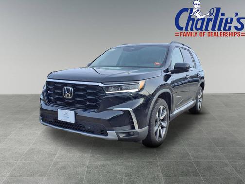 2024 Honda Pilot 