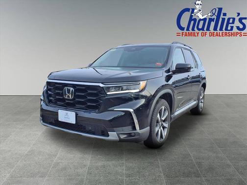2024 Honda Pilot 