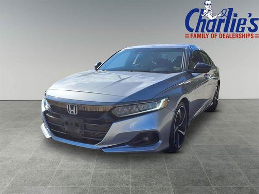 2021 Honda Accord 