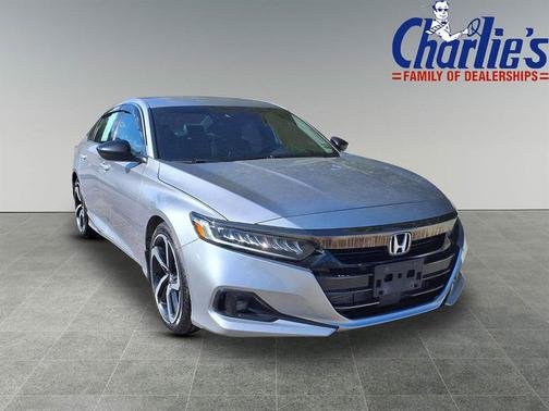 2021 Honda Accord 