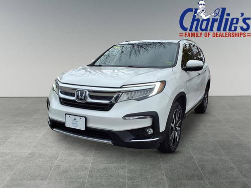 2022 Honda Pilot 