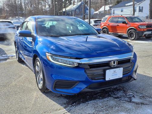 2020 Honda Insight 