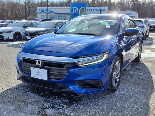 2020 Honda Insight 