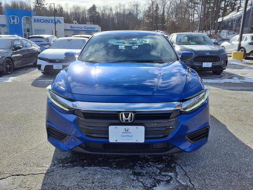 2020 Honda Insight 