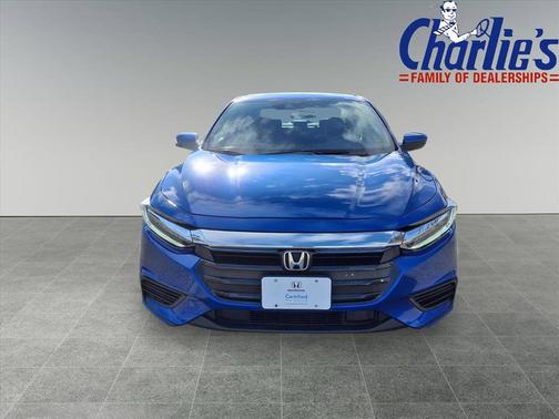 2020 Honda Insight 