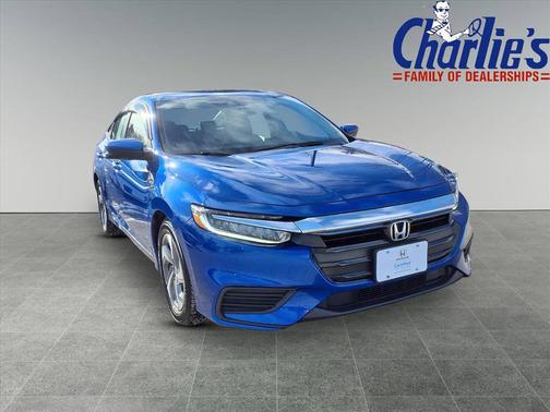 2020 Honda Insight 