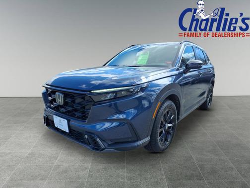 2024 Honda CR-V Hybrid 