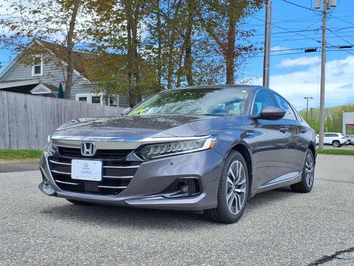 2022 Honda Accord Hybrid
