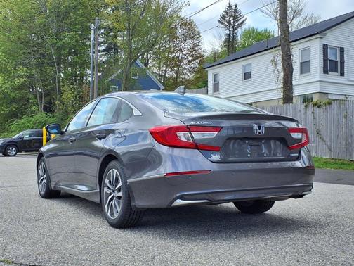 2022 Honda Accord Hybrid
