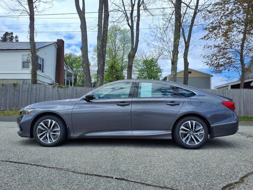 2022 Honda Accord Hybrid