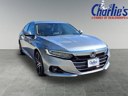 2021 Honda Accord 