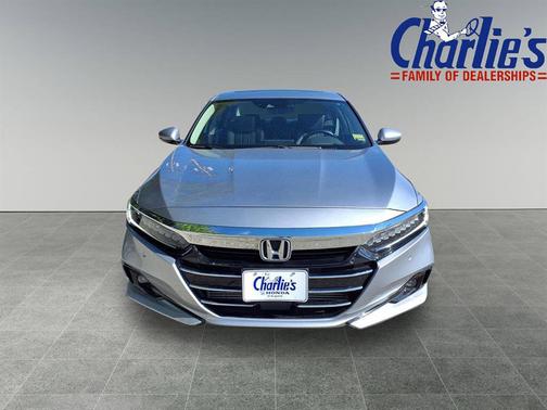 2021 Honda Accord 