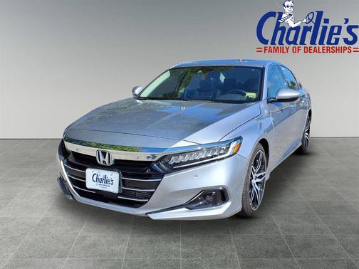 2021 Honda Accord 
