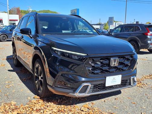 2025 Honda CR-V Hybrid