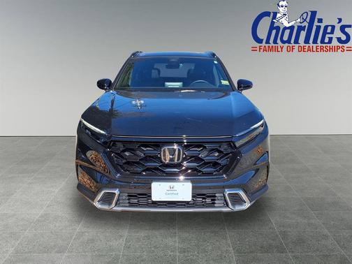 2025 Honda CR-V Hybrid 