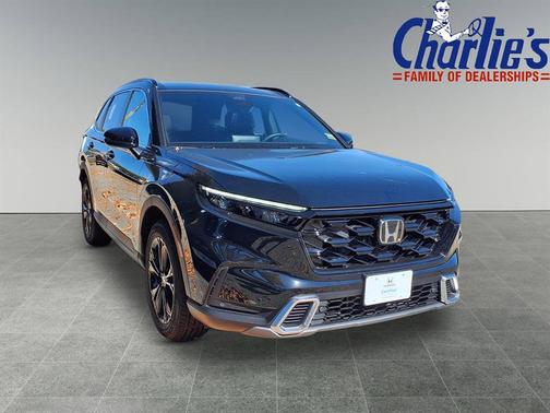 2025 Honda CR-V Hybrid 