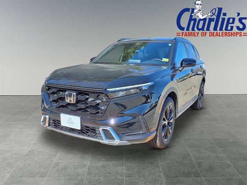 2025 Honda CR-V Hybrid 