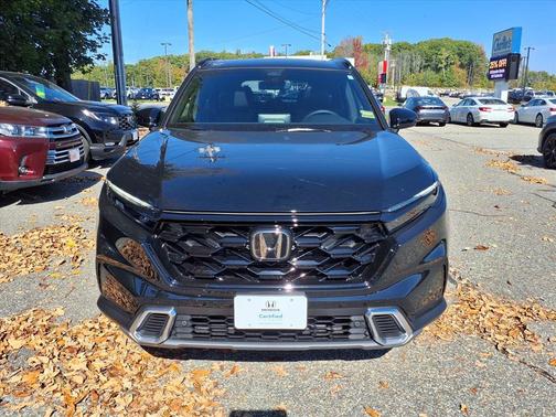 2025 Honda CR-V Hybrid
