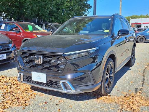 2025 Honda CR-V Hybrid