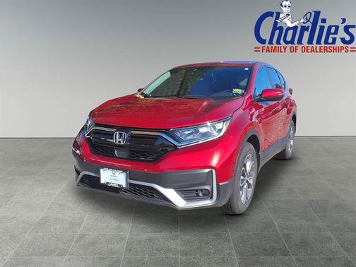 2022 Honda CR-V 
