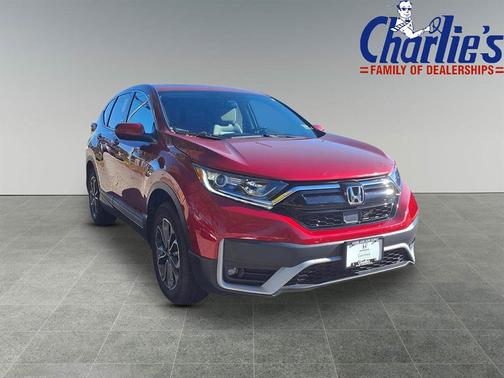 2022 Honda CR-V 