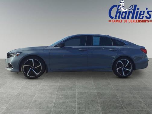2022 Honda Accord Hybrid