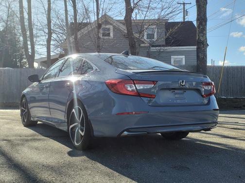2022 Honda Accord Hybrid