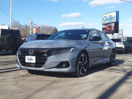 2022 Honda Accord Hybrid