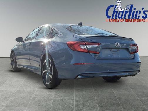 2022 Honda Accord Hybrid