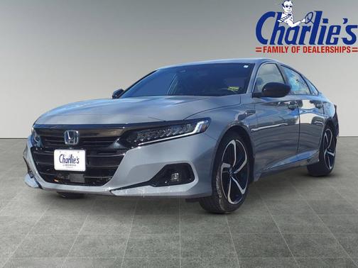 2022 Honda Accord Hybrid