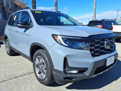 2022 Honda Passport 